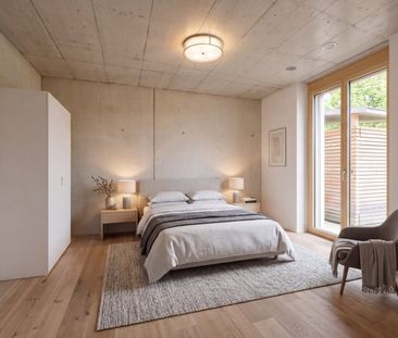 2.5 Zimmer, 68 m², EG - Photo 2
