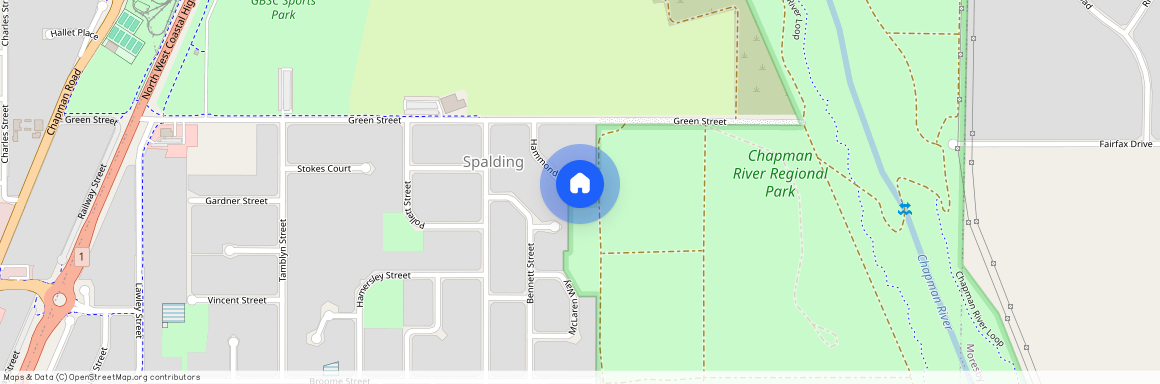 20A Hammond Place, WA 6530, Spalding