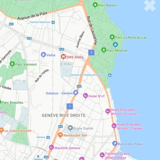 1.5 Zimmer, 30 m² - Photo 2