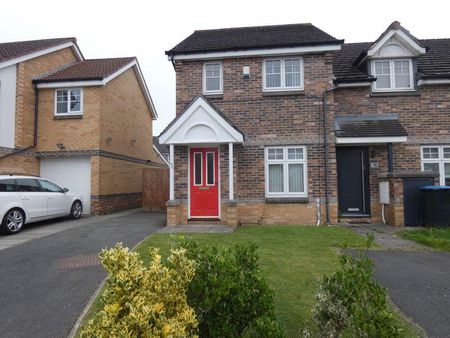 2 bedroom end of terrace house to rent - Photo 5