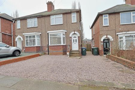 Tonbridge Road, Coventry - BILLS INCLUDED, One Bedroom Flat - Photo 3