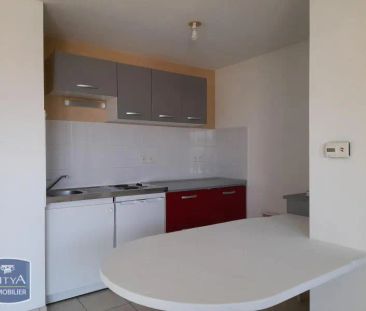 Appartement à louer 2 pièces 45.33m² - Photo 2