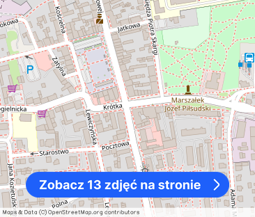 Wyposażone, z miejscem postojowym. Olimpijska - Zdjęcie 1