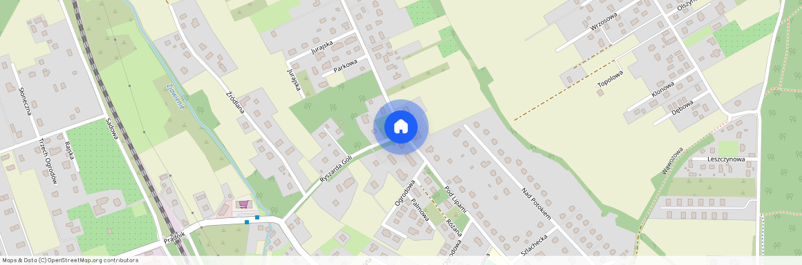 Ryszarda Goli, Łuczyce