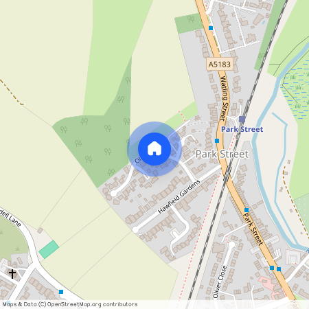 Old Orchard, Park Street, St Albans, Herts, AL2