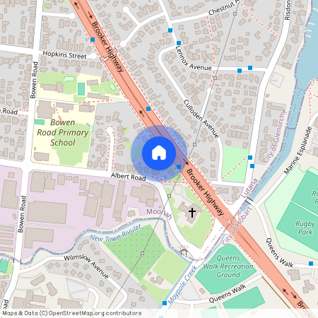 306 Brooker Highway, TAS7009, Moonah