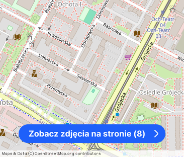 NEW STUDIO FOR 1 PERSON OCHOTA – zdjęcie 1