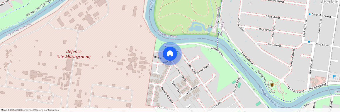 4 Park Dr, Melbourne, Victoria 3032