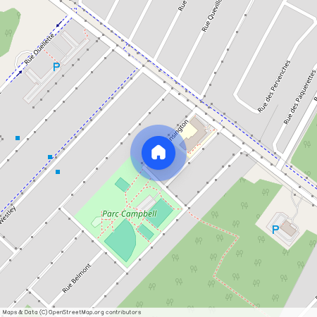 4105 Rue de Kensington, J3Y 2V8, Longueuil