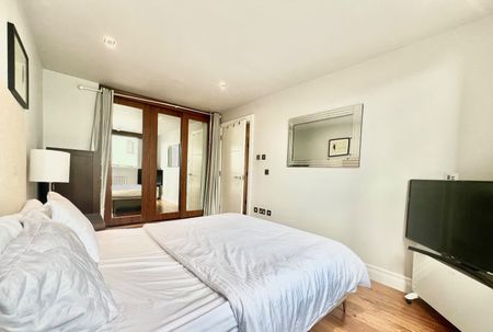 1 Bed Flat, Bridge Place, SW1V - Photo 5