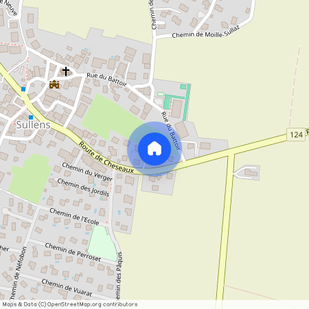 1036, Sullens, Route De Cheseaux, 29