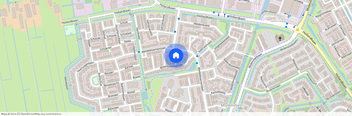 Boterbloemweide, 3448HX, Woerden