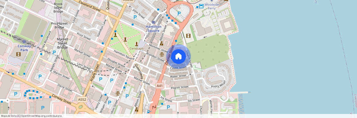 Hornby Street, Birkenhead