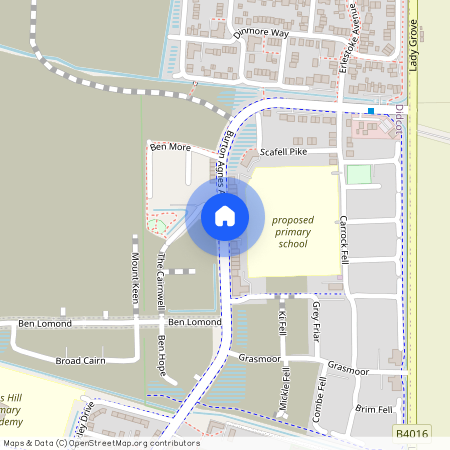 Nobel Park, Didcot, OX11