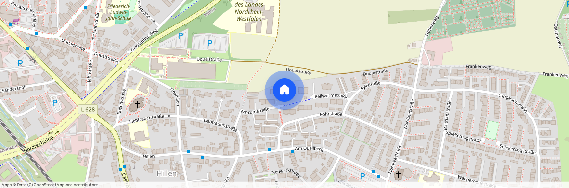 Amrumstr. 23, 45665, Recklinghausen Ot Ost