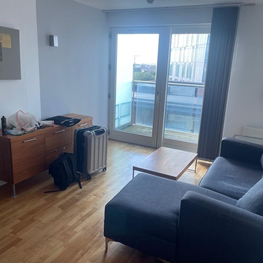 1 Bed Flat, Lumiere Building, M15 - Photo 1