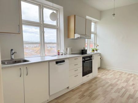 Flot lejlighed centralt i Mariager - Photo 3