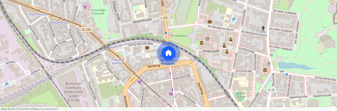 Hermannshöhe, 44787, Hermannshöhe    Bochum  City Süd