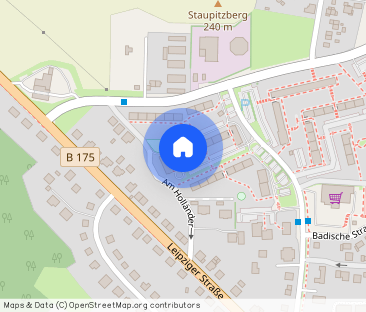 Familienwohnung mit Ausblick - Foto 1