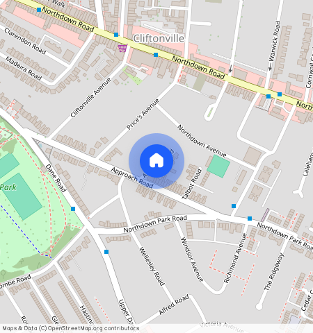 Arundel Road, Margate, CT9