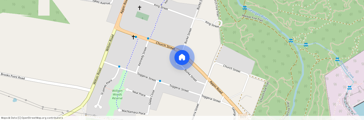 Address available on request