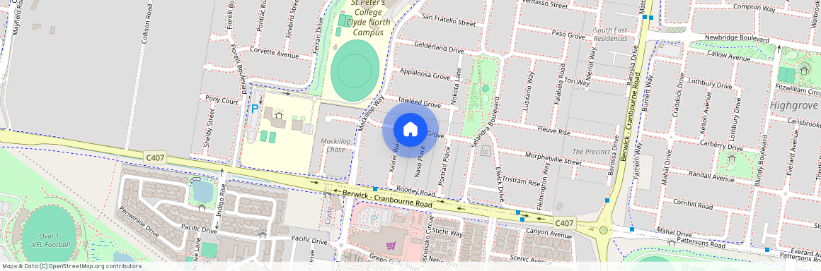 21 Freiberger Grove, Vic 3978, Clyde North