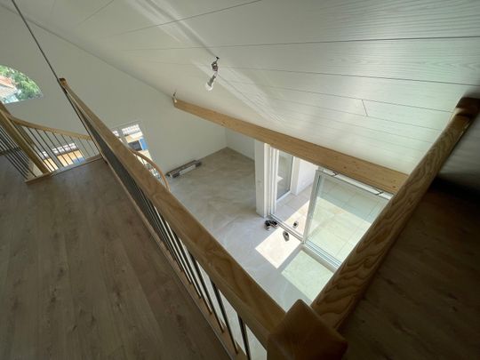 Nouvelle construction - Appartement/Duplex à louer à Champagne - Foto 1