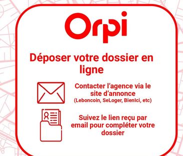 Appartement à louer 2 pièces • 89,91 m2 Limoges - Photo 3