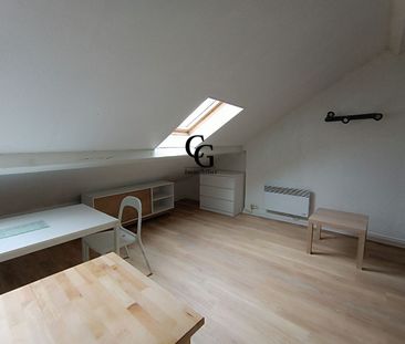 Location Appartement 1 pièce 17m² NANTES 44200 - Photo 4