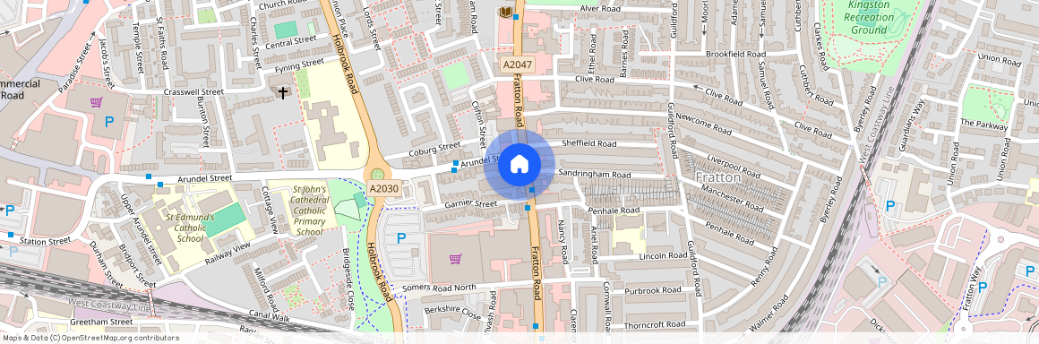 Guardsman Court, 129 Fratton Road, Portsmouth, PO1 5AJ