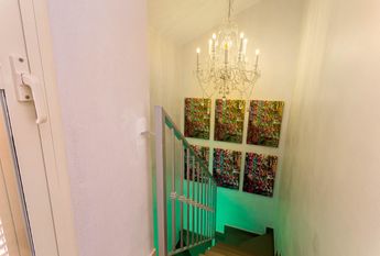 Spacious 4 bed penthouse, furnished and equipped in Marbella, near the Dunes of Artola and Cabopino