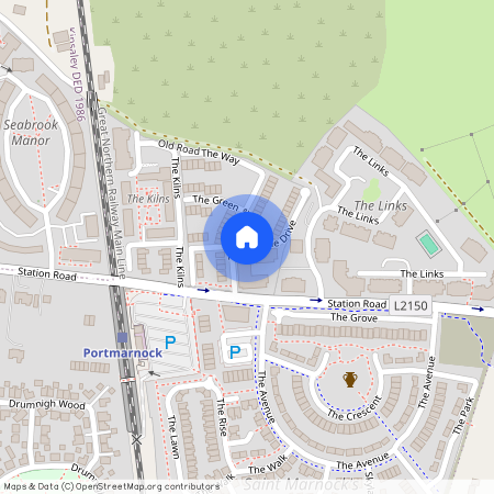 The Brickworks, Station Manor, Station Manor Road, Portmarnock, CODUBLIN, Dublin County