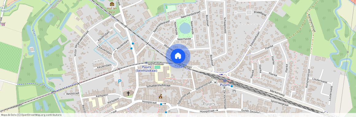 Eikevlietbaan 31/1.1, 2870 PUURS