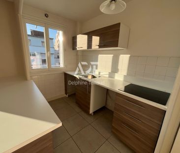 Location Appartement 3 pièces 55m² GRENOBLE 38100 - Photo 5