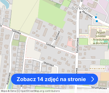 Gdańsk Borkowo od Zaraz !!! 2 pokoje - Zdjęcie 1