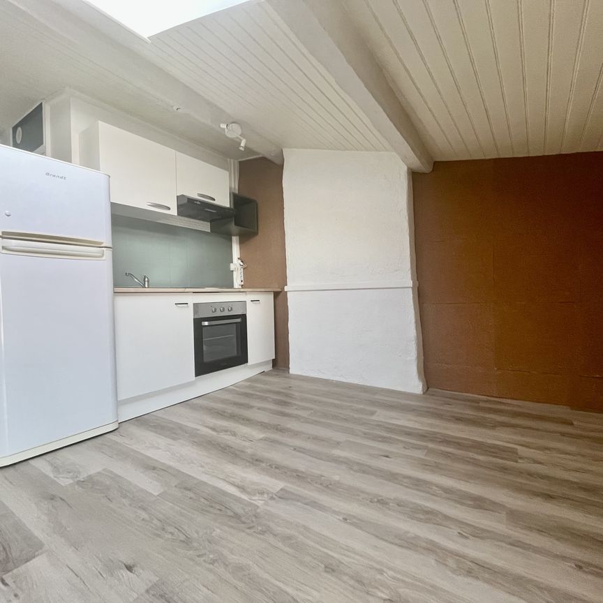 Location Appartement 1 pièce 23m² BEAUMONT 63110 - Photo 1
