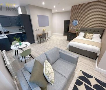 Studio to rent - Photo 4