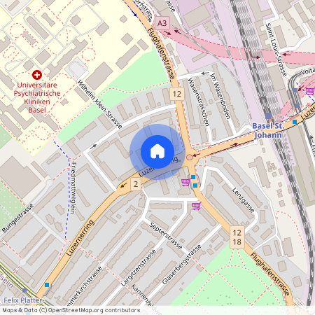 Luzernerring 64, 4056 Basel