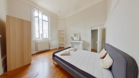 Location Appartement 2 pièces Meublé 56m² POITIERS 86000 - Photo 3