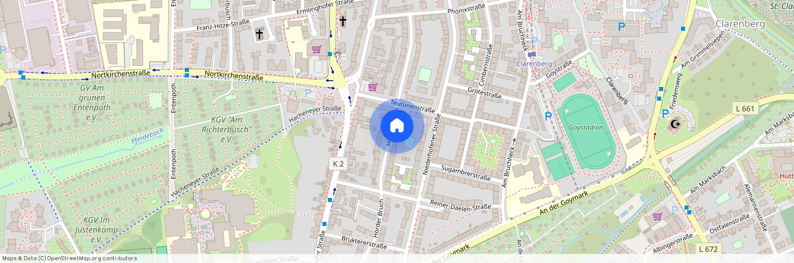 Hörder Bruch 26, 44263 Dortmund, Deutschland