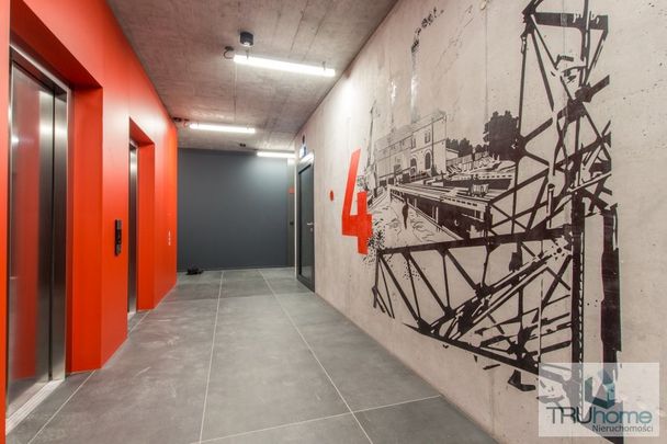 Pierwsza dzielnica - nowoczesne studio z garażem - Фото 1