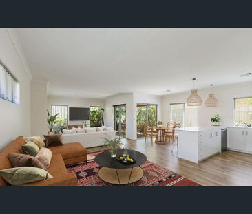 Stylish 3-Bedroom Family Home | Open Plan Living + Private Oasis Ba... - Photo 1