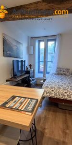 Location Appartement 1 pièces 17 m2 à Léran - Photo 4