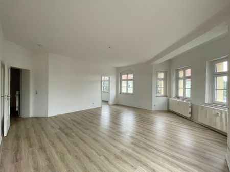 Dresden-Dobritz: Duschbad + Balkon! - Foto 4