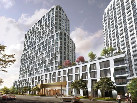 For Lease - 25 Cordova Avenue Unit# 906, Toronto, Ontario - Photo 1