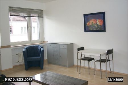 2 Zimmer in Düsseldorf - Foto 2