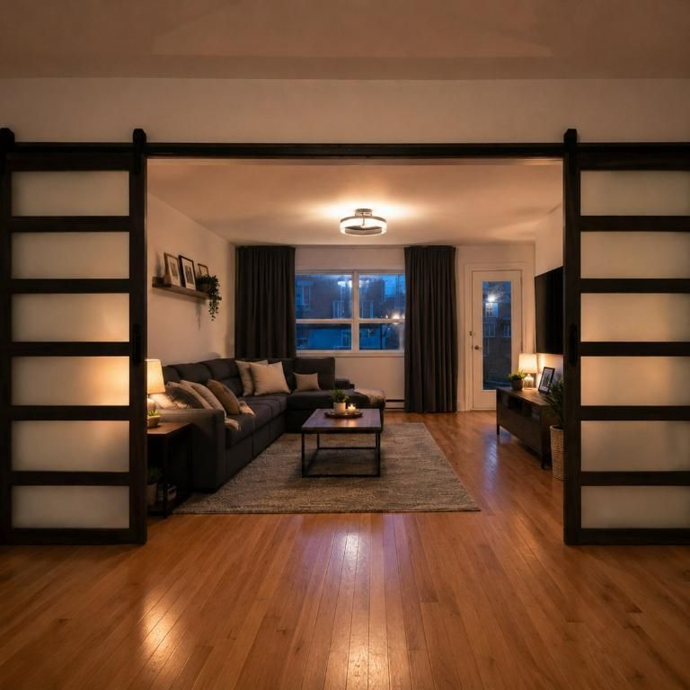 Grand 3 ½ rénové, lumineux, tout inclus Rosemont (English Msg-fllow) (Rosemont) - Photo 1