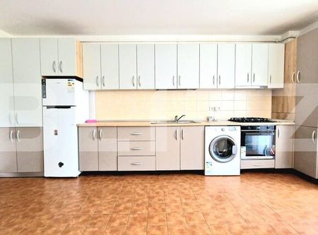 Apartament cu 2 camere, etajul 1, parcare, zona Florilor/Kik - Photo 3