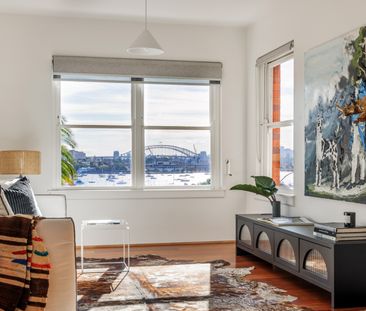 3/11 Annandale Street, Darling Point NSW 2027 - Apartment For Rent ... - Photo 1