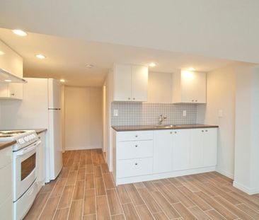 For Lease - 102 Robinson Avenue Unit# Lower, Toronto, Ontario - Photo 1
